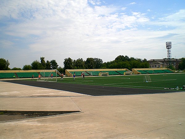 Stadion Stroitel - Klin
