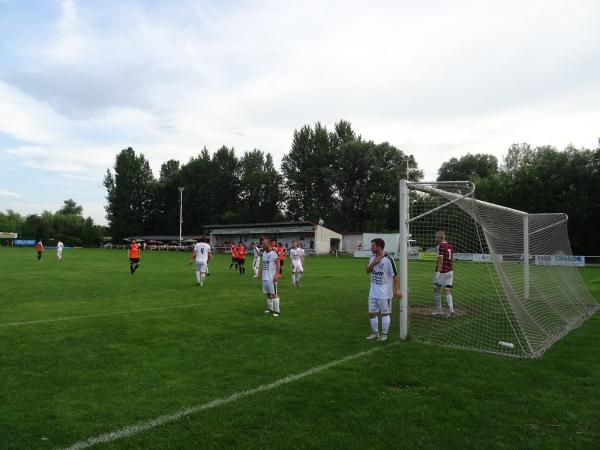 Sportplatz Petronell - Petronell-Carnuntum