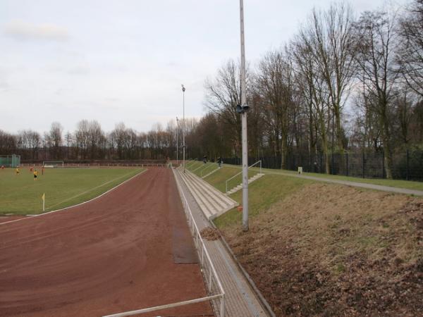 Sportanlage Wenderfeld - Mülheim/Ruhr-Dümpten