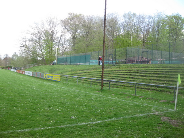 VfB-Sportplatz Waldwiese - Kiel-Gaarden