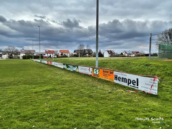 Sportplatz Au - Dußlingen