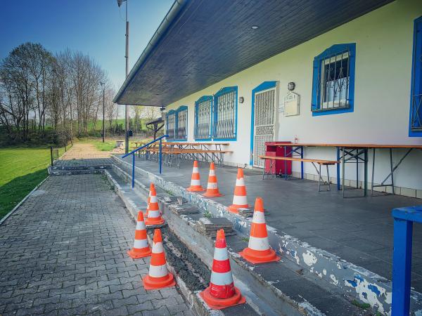 Sportanlage Hüttengesäß - Ronneburg/Hessen-Hüttengesäß