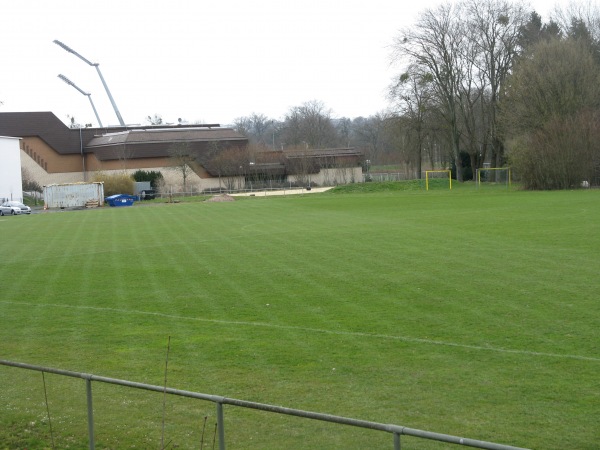 D-Platz an der Damaschkestraße - Kassel