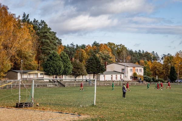 Sportplatz Horka - Crostwitz-Horka
