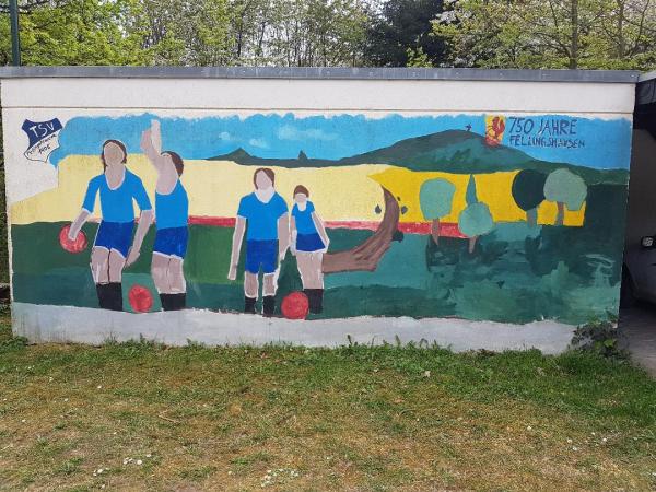 Sportplatz Fellingshausen - Biebertal-Fellingshausen