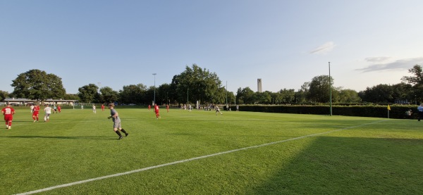 Hueppeplatz 2 - Berlin-Westend