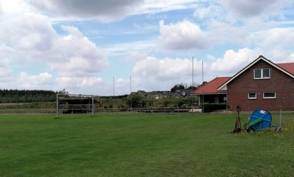 Sportanlage Lohkamp B-Platz - Haren/Ems-Tinnen