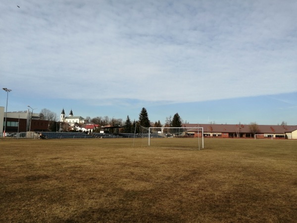 Stadion Miejski w Garwolinie - Garwolin