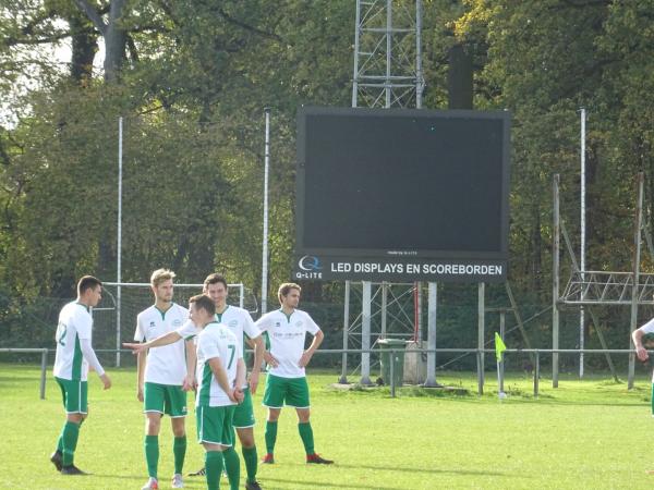 Stadion Ten Hove - Hasselt-Kermt