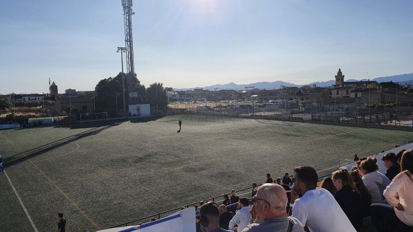 Campo de Fútbol Algaida - Algaida, Mallorca, IB