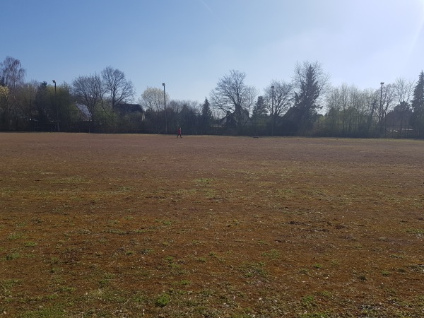 Sportplatz Am Stühm-Süd - Hamburg-Bramfeld