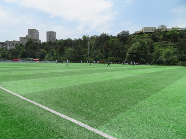 Nutsubidze Plateau Football Centre - Tbilisi