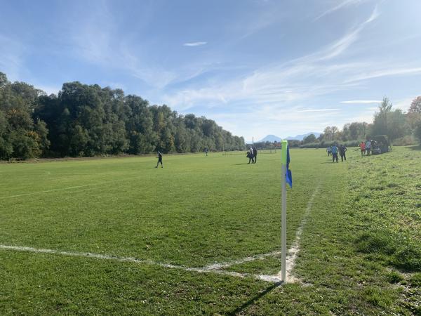 Sportplatz Innflutmulde - Rosenheim-Erlenau