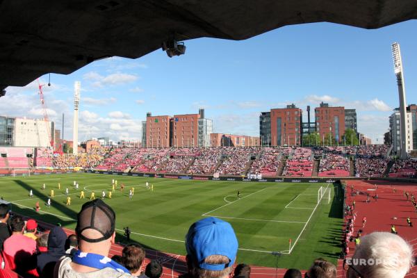 Ratinan Stadion - Tampere (Tammerfors)