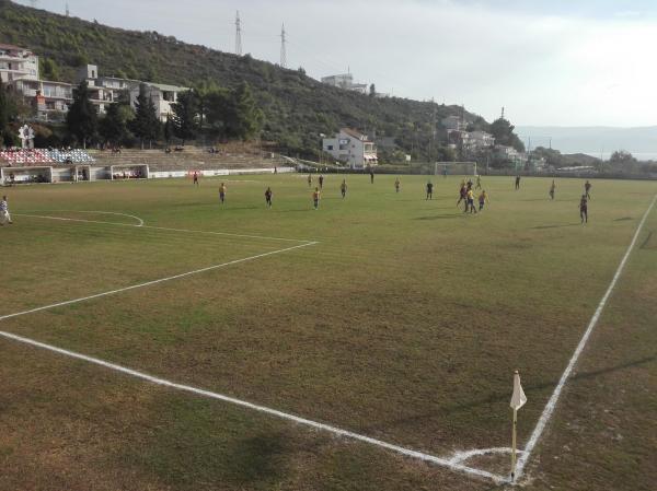 Stadion SRC Dalmacija - Dugi Rat