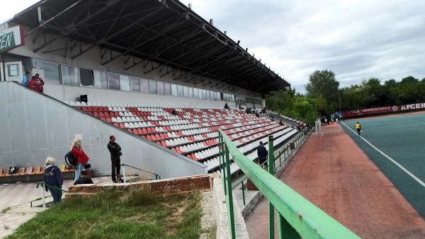 Stadion Arsenal - Kharkiv