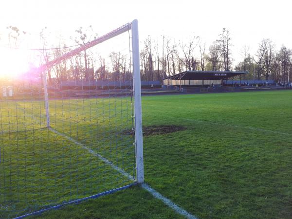 Stadion MOSIR Cieszyn - Cieszyn