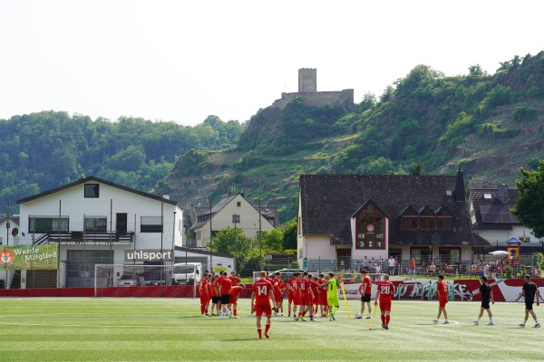 Sportplatz unter dem Rosenberg - Kobern-Gondorf