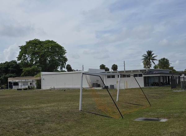 Clark Field - Fort Lauderdale, FL