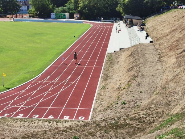 Pfister Tiefbau-Arena - Breitengüßbach