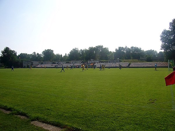 Olimpija stadions - Liepāja