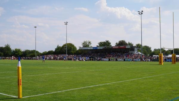 Fritz-Grunebaum-Sportpark - Heidelberg-Kirchheim