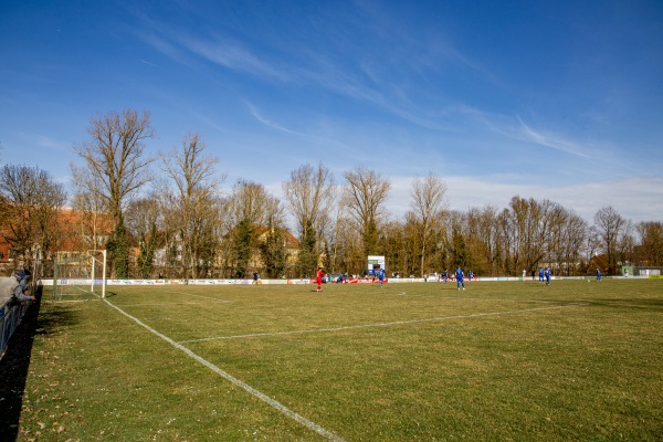 Sportgelände Schießwasen - Herrieden