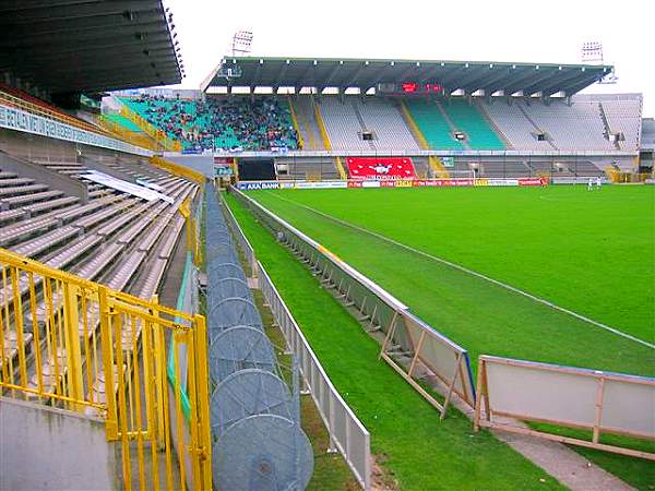 Jan Breydelstadion - Brugge-Sint-Andries