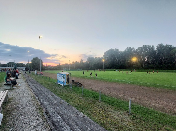Auwaldstadion - Lauingen/Donau
