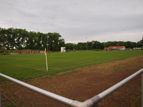 Sportpark Schlanstedt - Huy-Schlanstedt