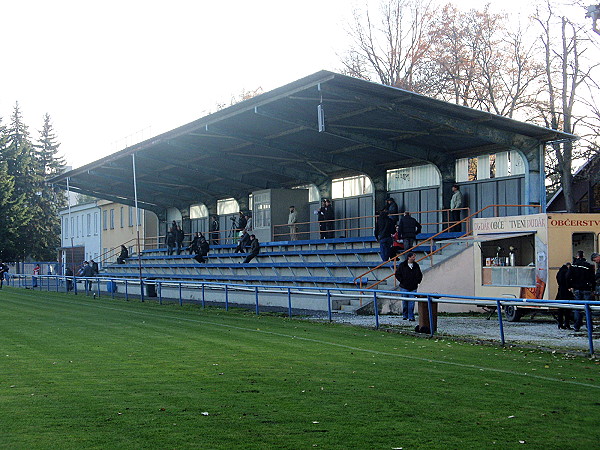 Na Křemelce - Strakonice