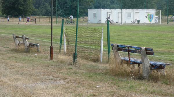 Boisko w Mierkowie - Mierków