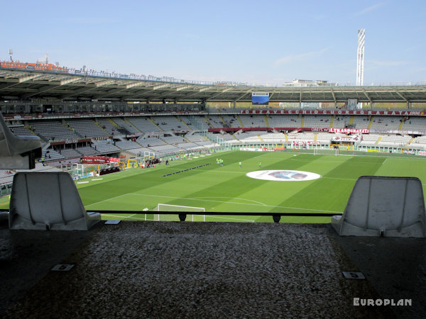 Stadio Olimpico Grande Torino - Torino