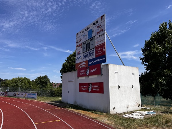 B+S Stadion - Ilshofen