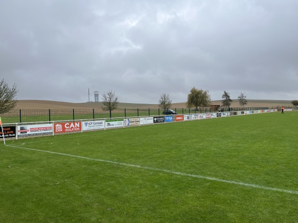 Stade Municipal d'Oberlauterbach - Oberlauterbach