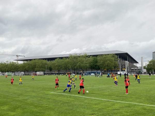 Sportanlage Allmend Nebenplatz 1 - Bern