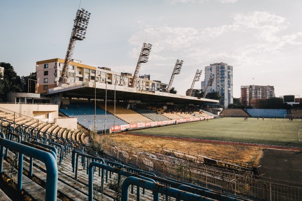 Stadion Lazur - Burgas