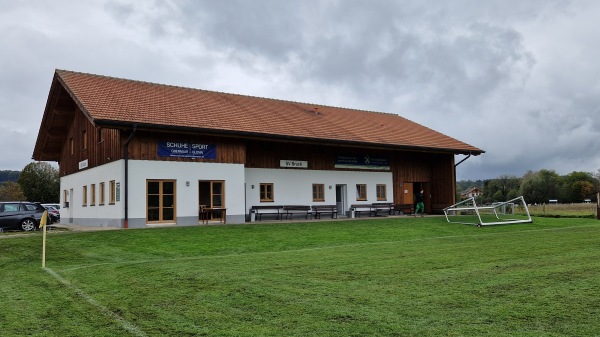 Sportgelände Bruck - Bruck/Oberbayern