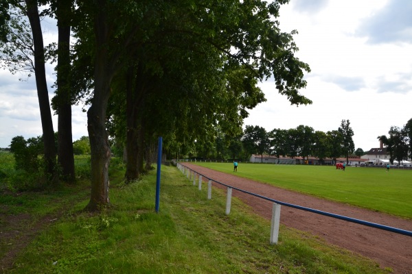 Stadion Gebesee - Gebesee