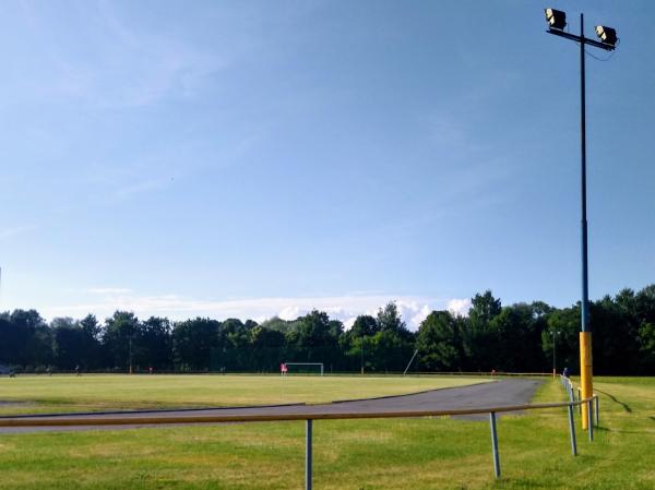 Ukmergės centrinis stadionas - Ukmergė