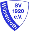 Wappen SV Wilsenroth 1920  74968