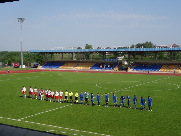 Stadyen Haradski Orsha - Orsha