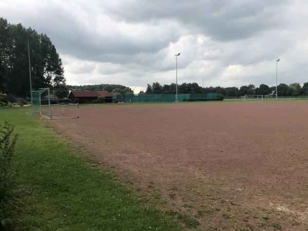 Sportanlage an der Jaderennbahn B-Platz - Wangerland-Hooksiel