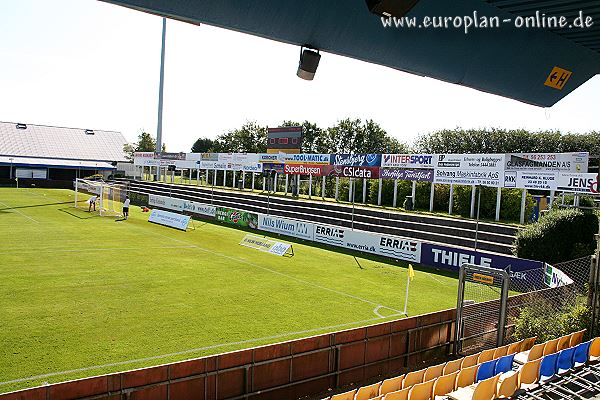 Herfølge Stadion - Herfølge