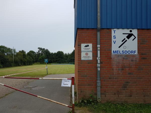 Sportanlage Karkkamp - Melsdorf