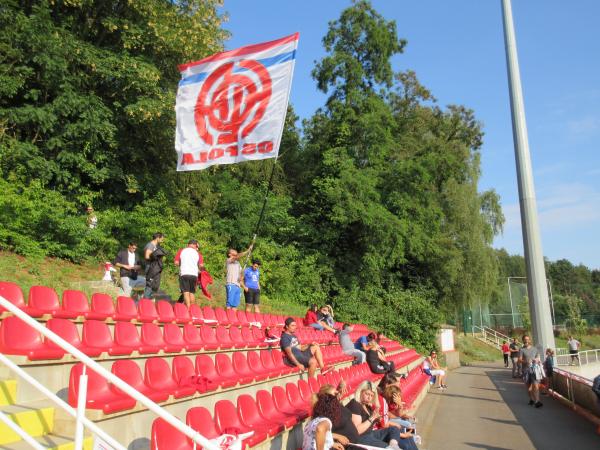 Stade Émile Mayrisch - Esch-Uelzecht (Esch-sur-Alzette)