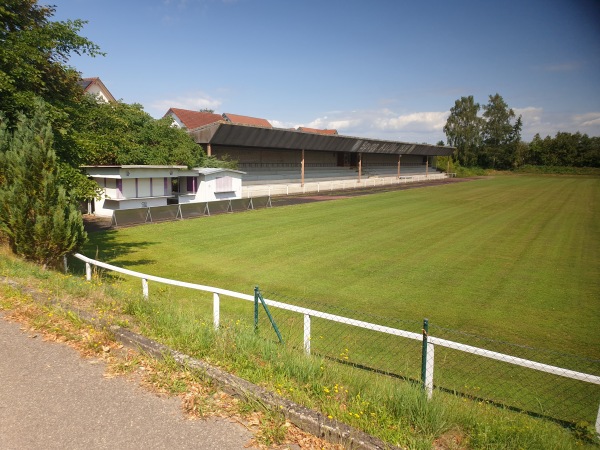 Heinrich-Oßwald-Stadion - Illertissen-Au