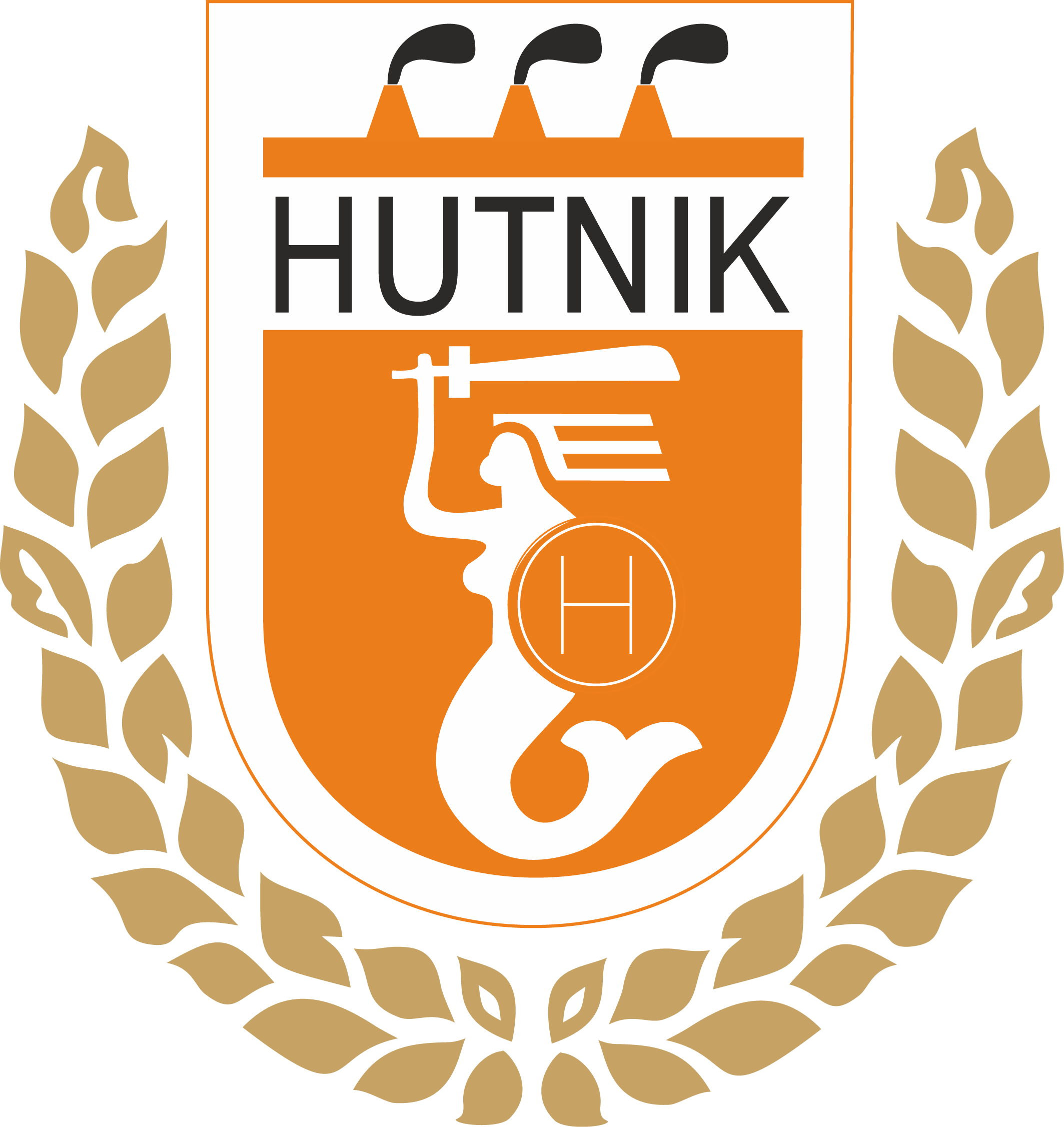 Wappen BKS Hutnik Warszawa  6957