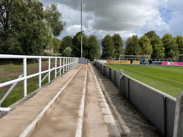 The Viridor Stadium - Taunton, Somerset