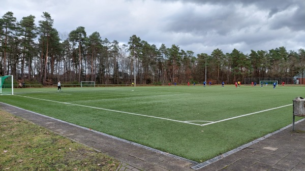 Sportpark Osterberg B-Platz - Munster/Örtze